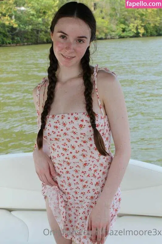 Hazel Moore Onlyfans Photo Gallery 