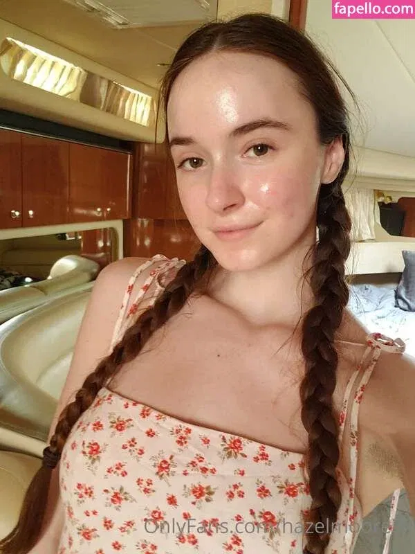 Hazel Moore Onlyfans Photo Gallery 