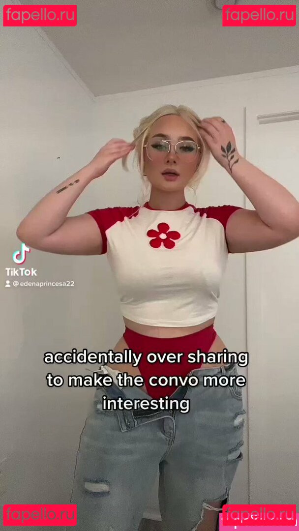 Eden A Princesa Onlyfans Photo Gallery 