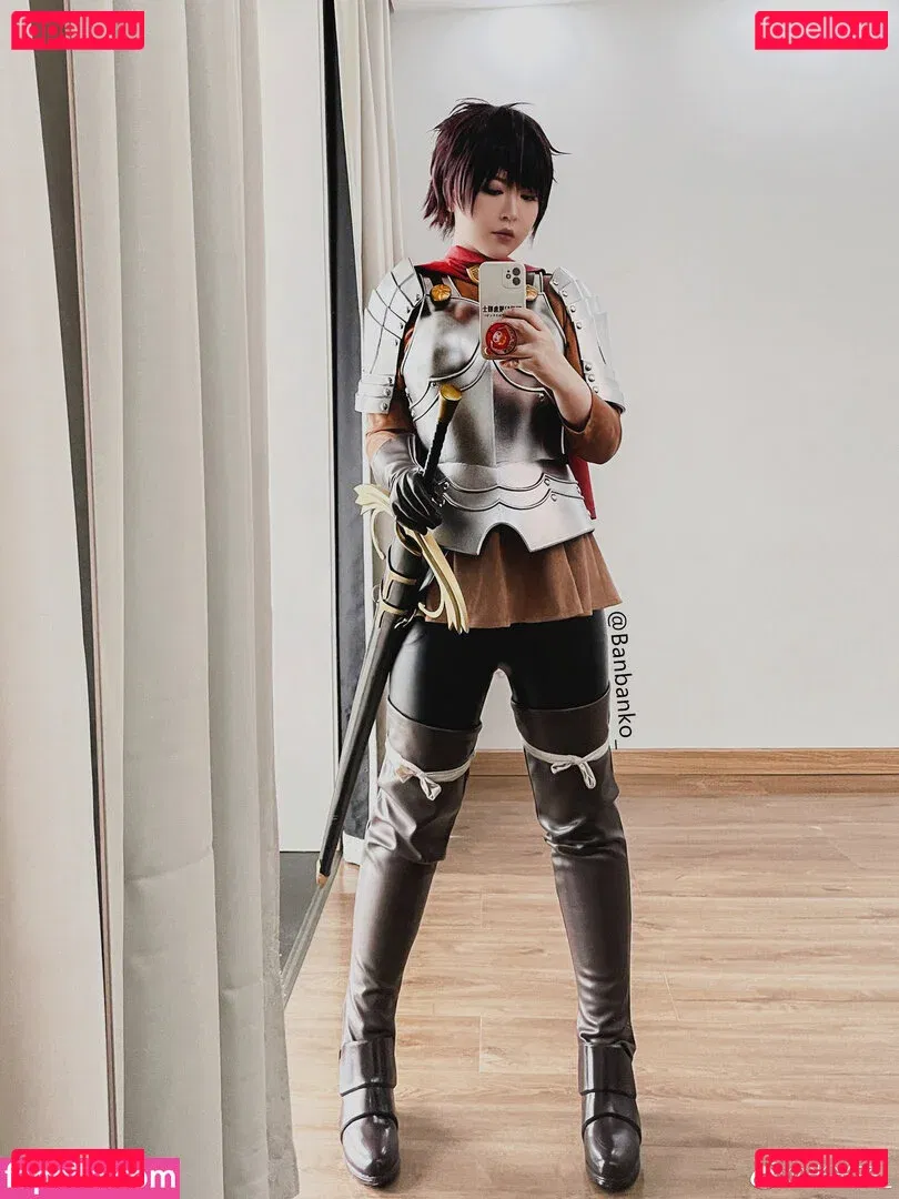 Banbanko Onlyfans Photo Gallery 