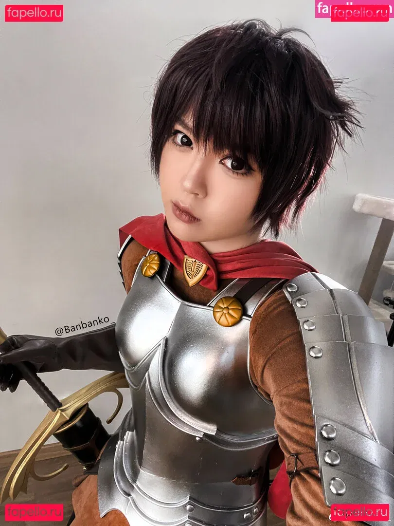 Banbanko Onlyfans Photo Gallery 