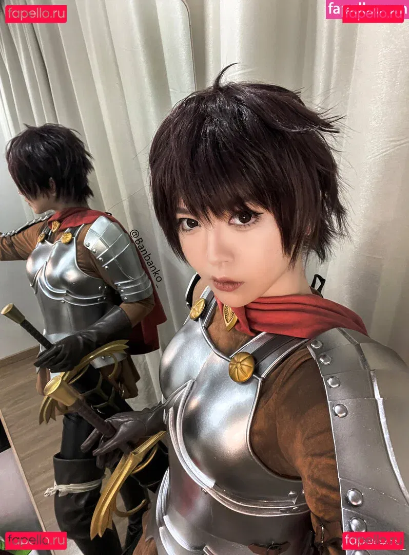 Banbanko Onlyfans Photo Gallery 