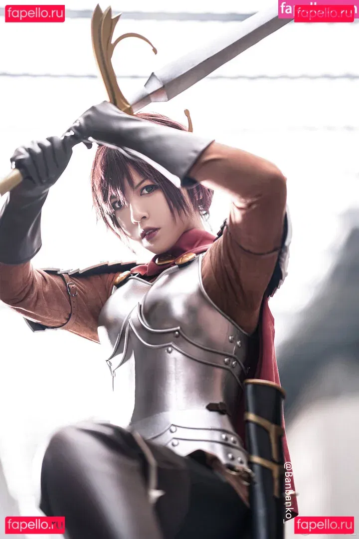 Banbanko Onlyfans Photo Gallery 