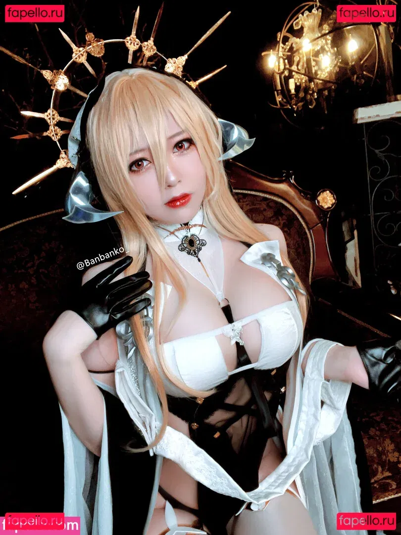 Banbanko Onlyfans Photo Gallery 