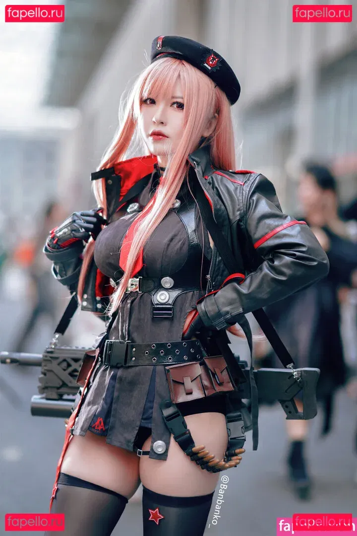 Banbanko Onlyfans Photo Gallery 