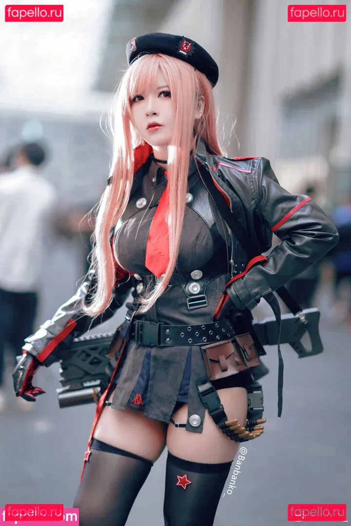 Banbanko Onlyfans Photo Gallery 