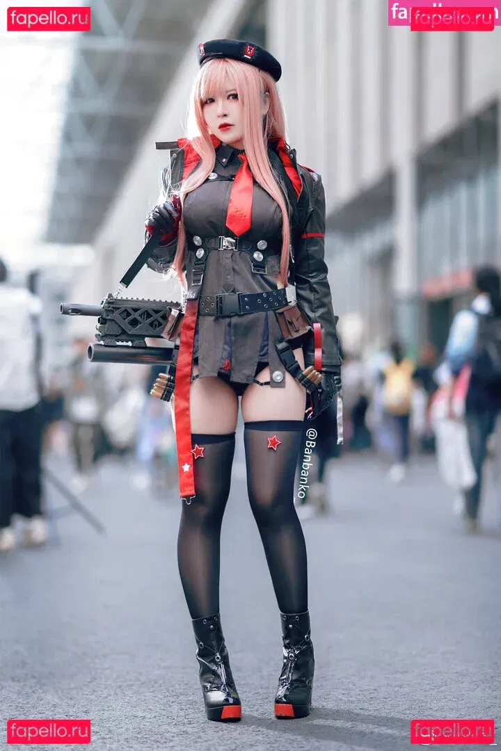 Banbanko Onlyfans Photo Gallery 