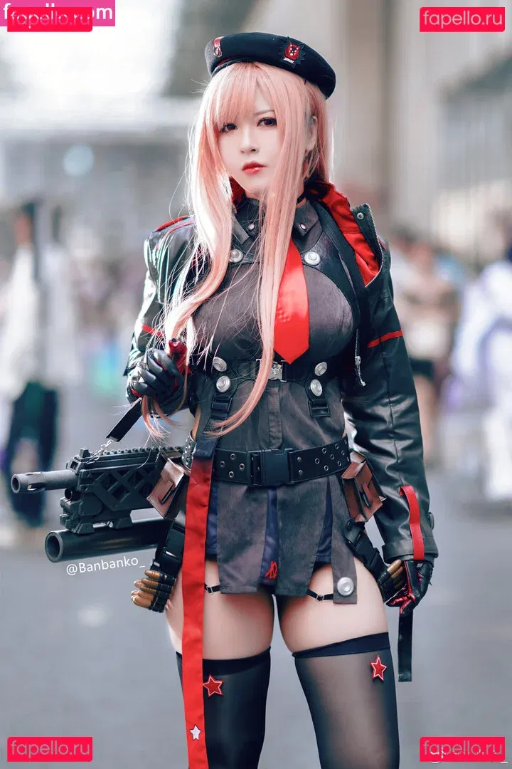 Banbanko Onlyfans Photo Gallery 