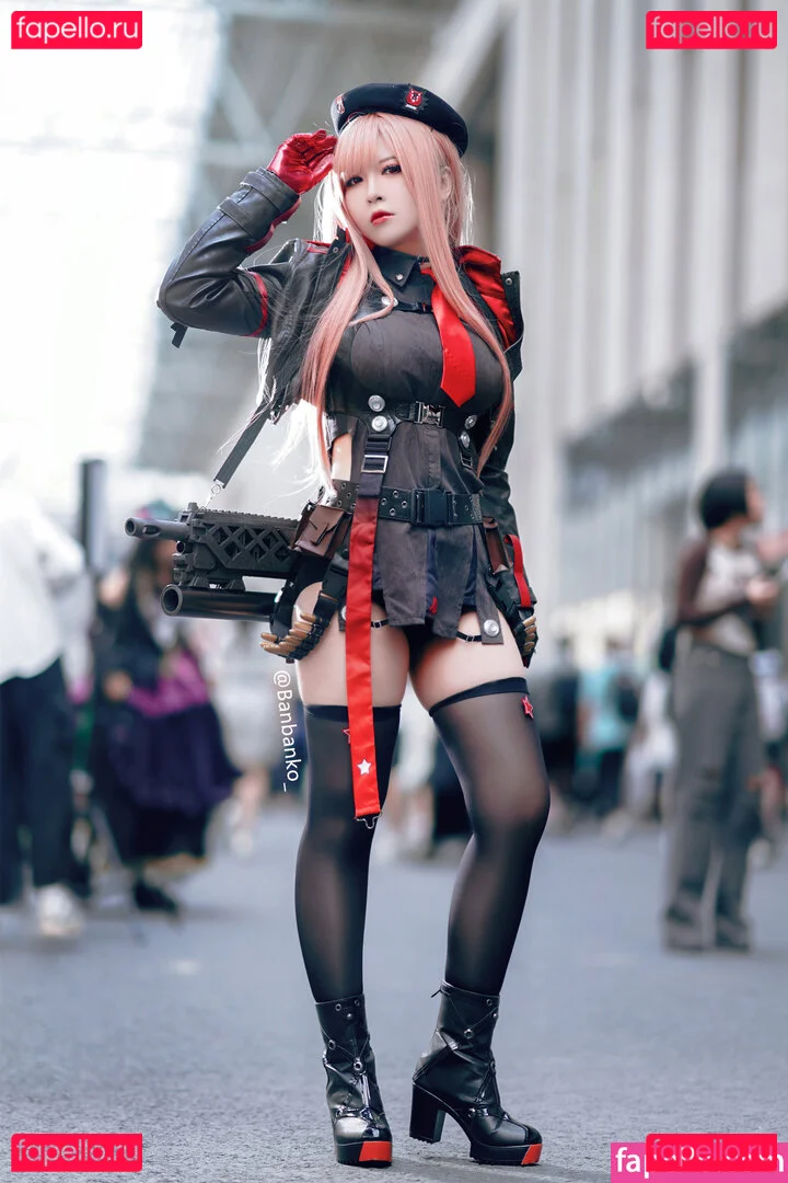 Banbanko Onlyfans Photo Gallery 