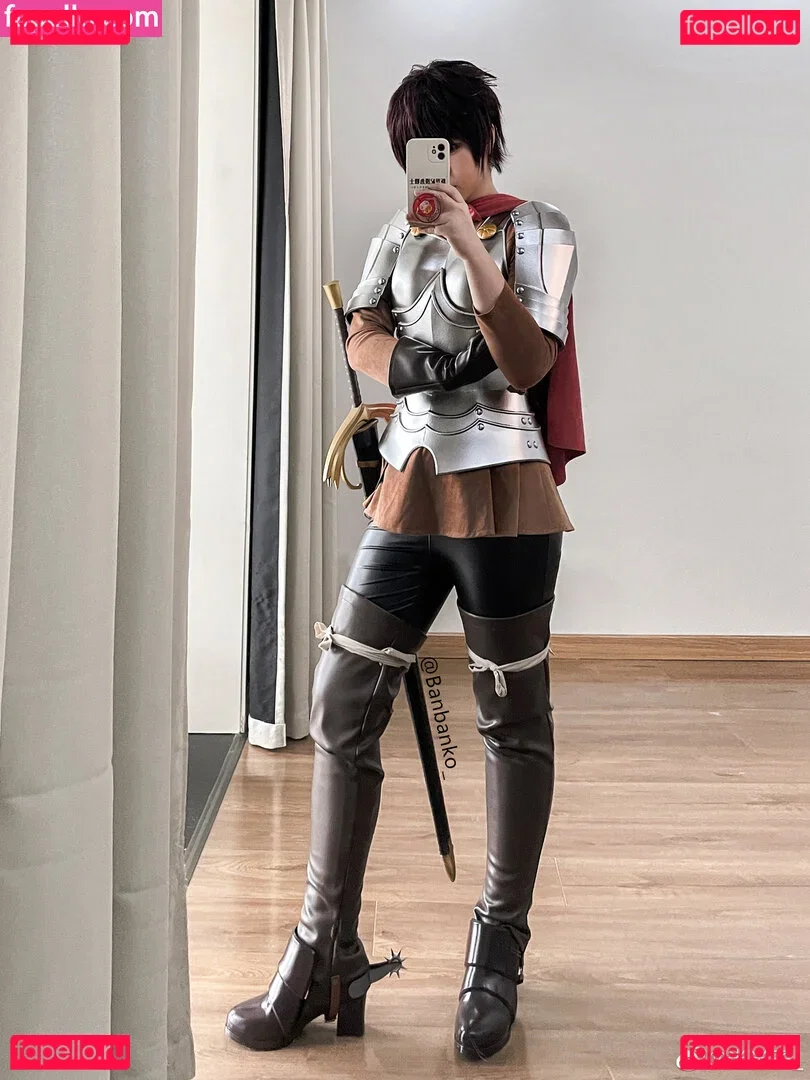 Banbanko Onlyfans Photo Gallery 