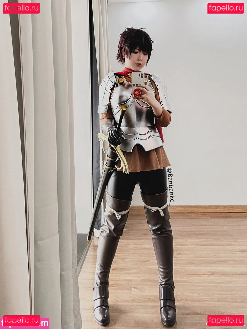 Banbanko Onlyfans Photo Gallery 