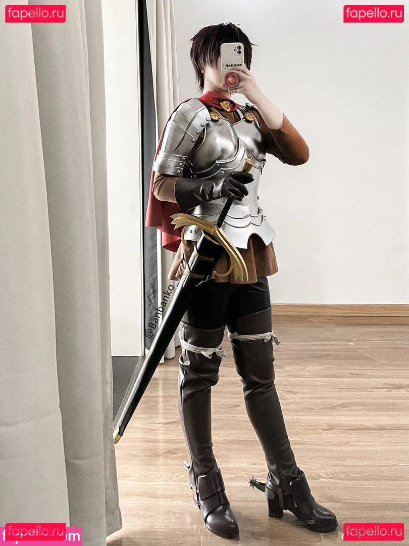 Banbanko Onlyfans Photo Gallery 