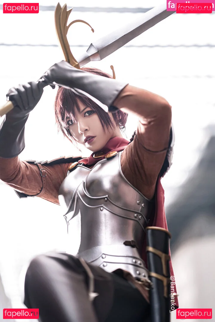 Banbanko Onlyfans Photo Gallery 