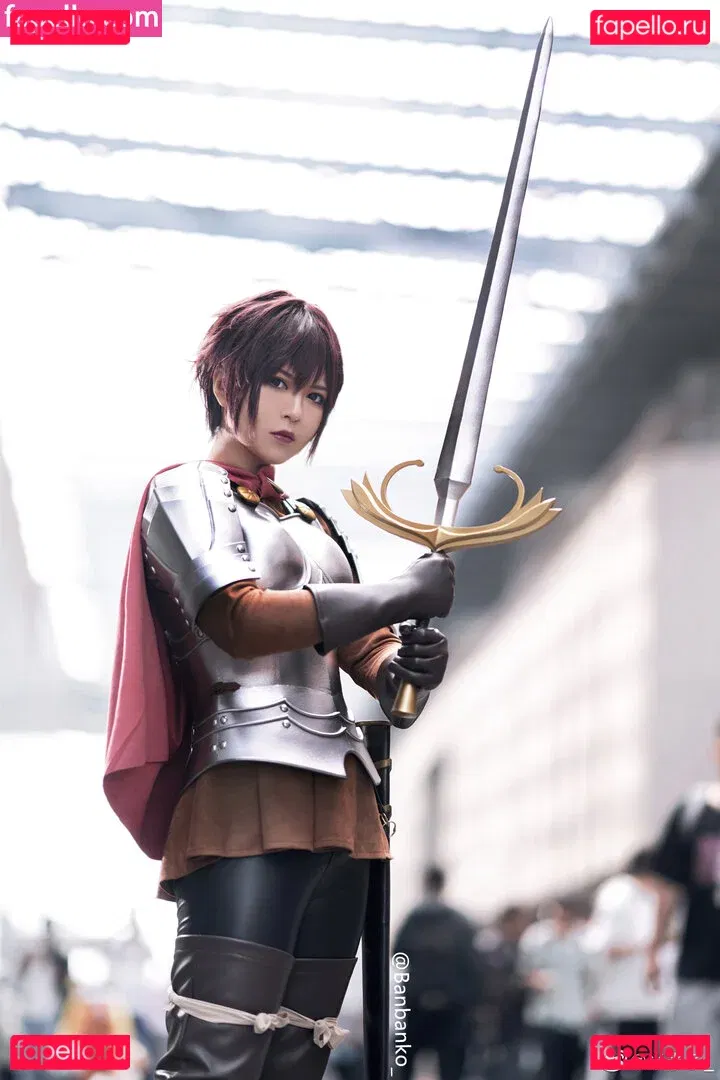 Banbanko Onlyfans Photo Gallery 