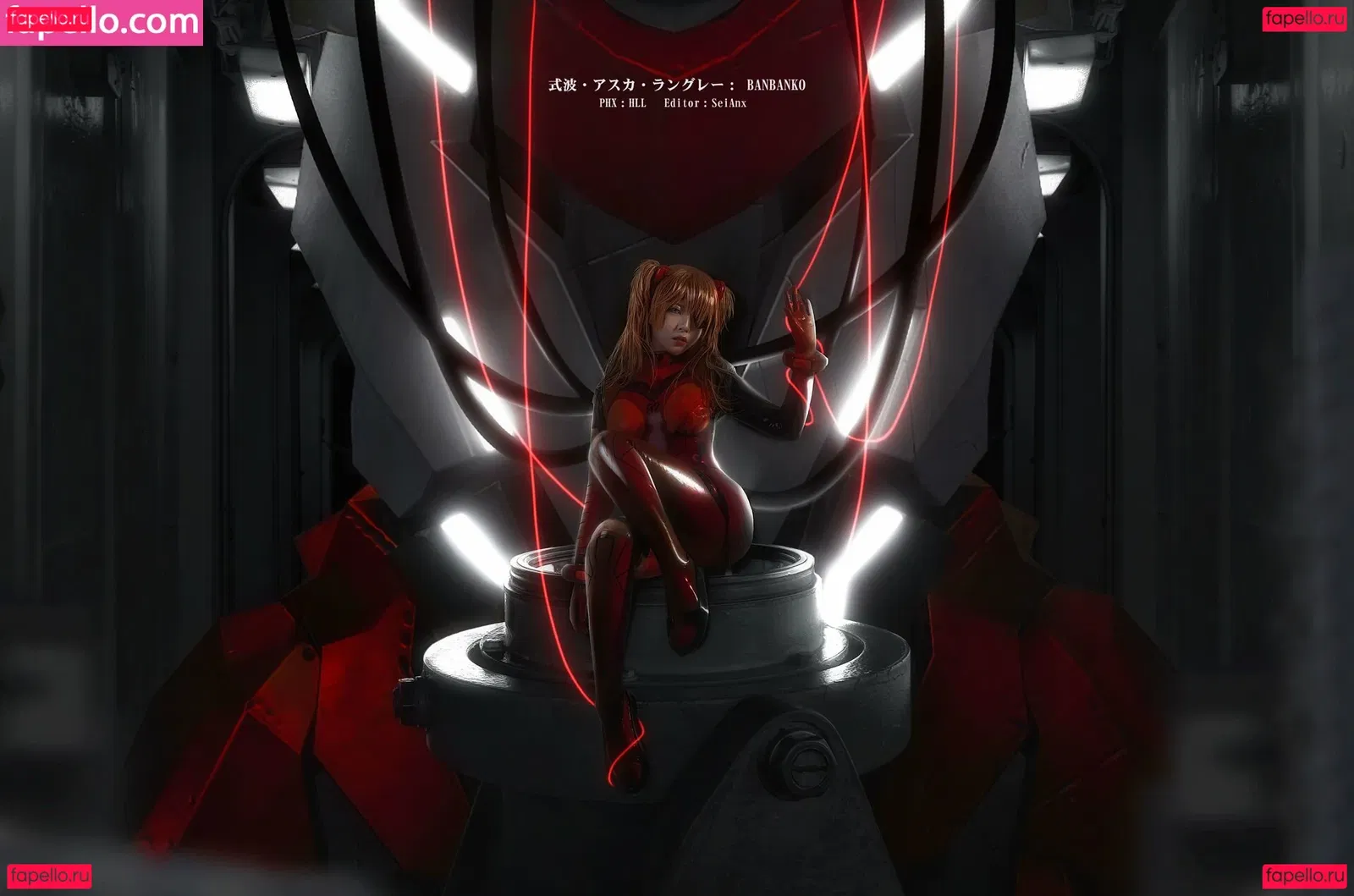 Banbanko Onlyfans Photo Gallery 