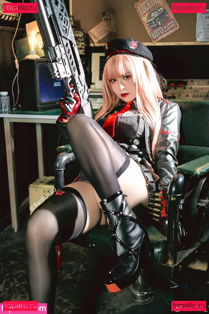 Banbanko Onlyfans Photo Gallery 