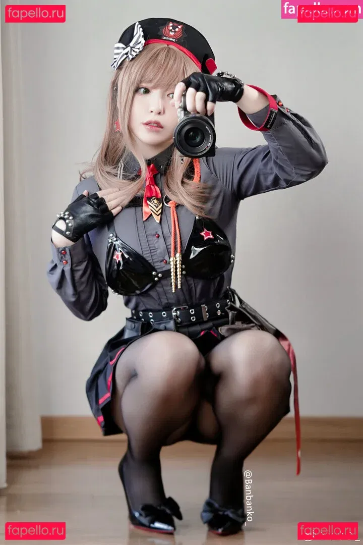 Banbanko Onlyfans Photo Gallery 