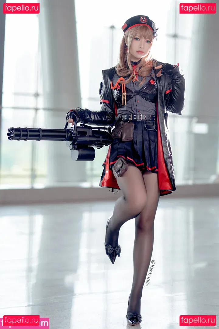 Banbanko Onlyfans Photo Gallery 