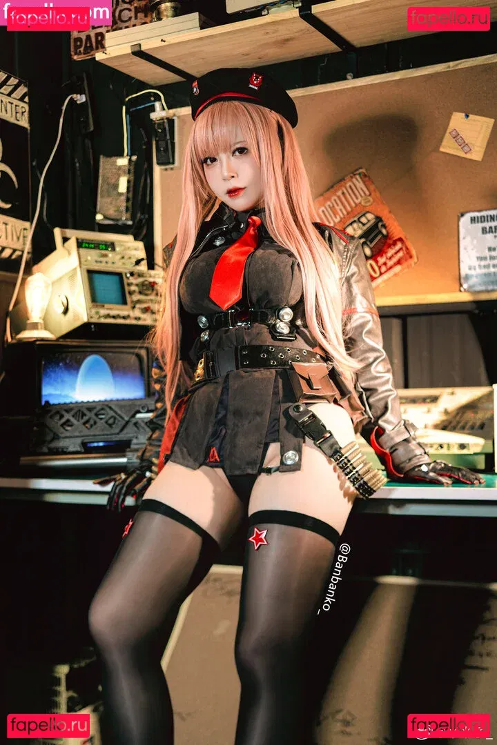 Banbanko Onlyfans Photo Gallery 