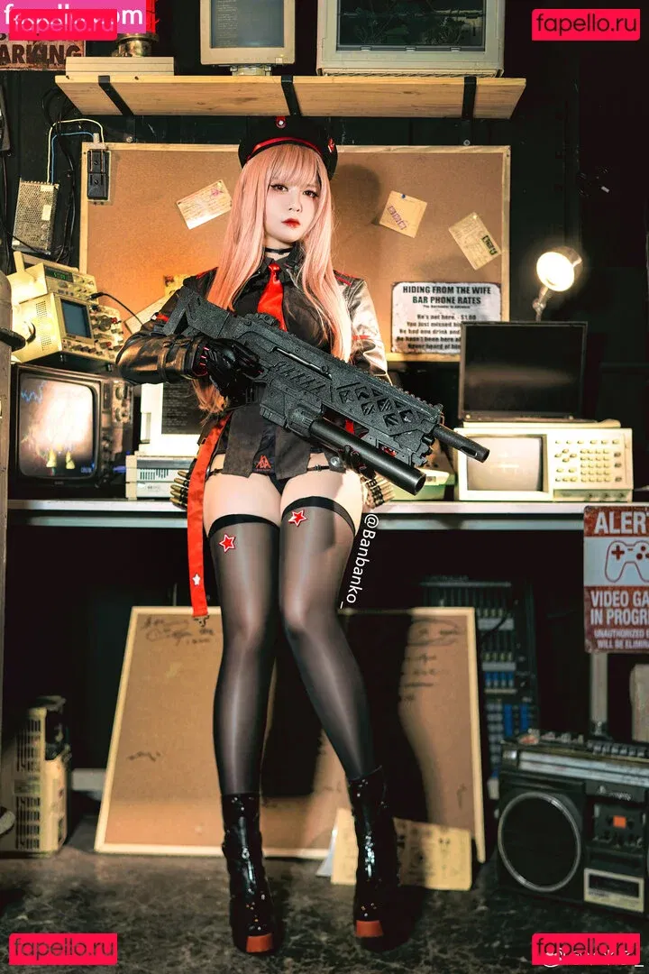 Banbanko Onlyfans Photo Gallery 