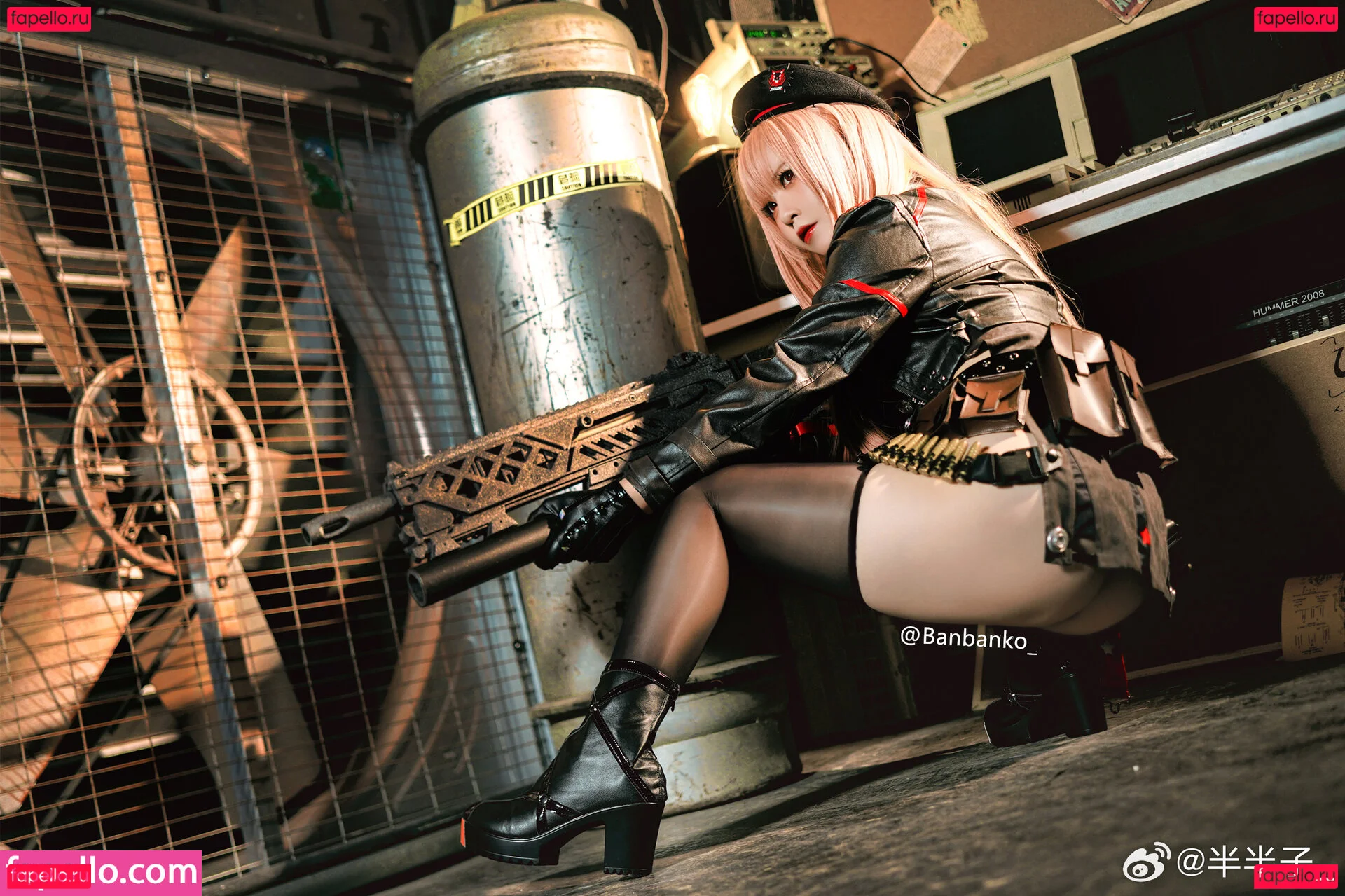 Banbanko Onlyfans Photo Gallery 