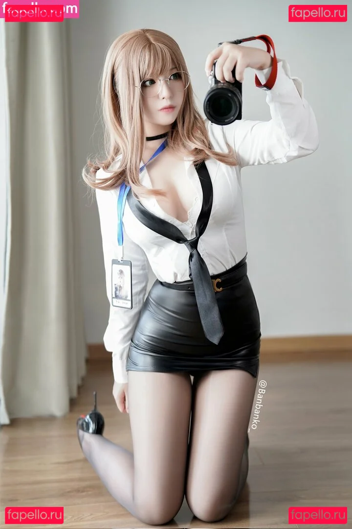 Banbanko Onlyfans Photo Gallery 