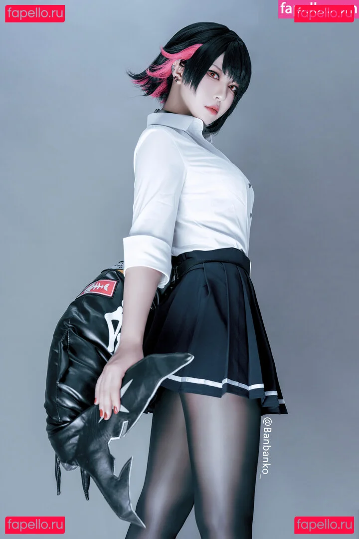 Banbanko Onlyfans Photo Gallery 