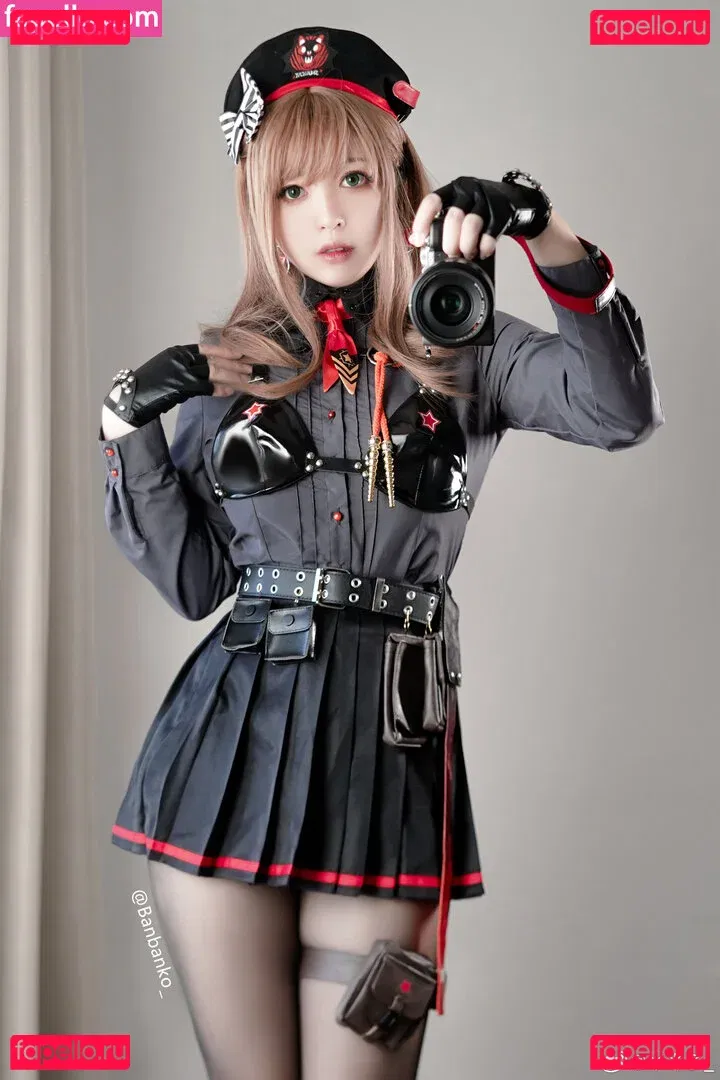 Banbanko Onlyfans Photo Gallery 