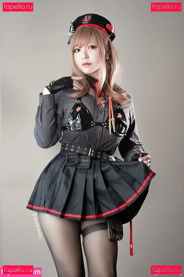 Banbanko Onlyfans Photo Gallery 