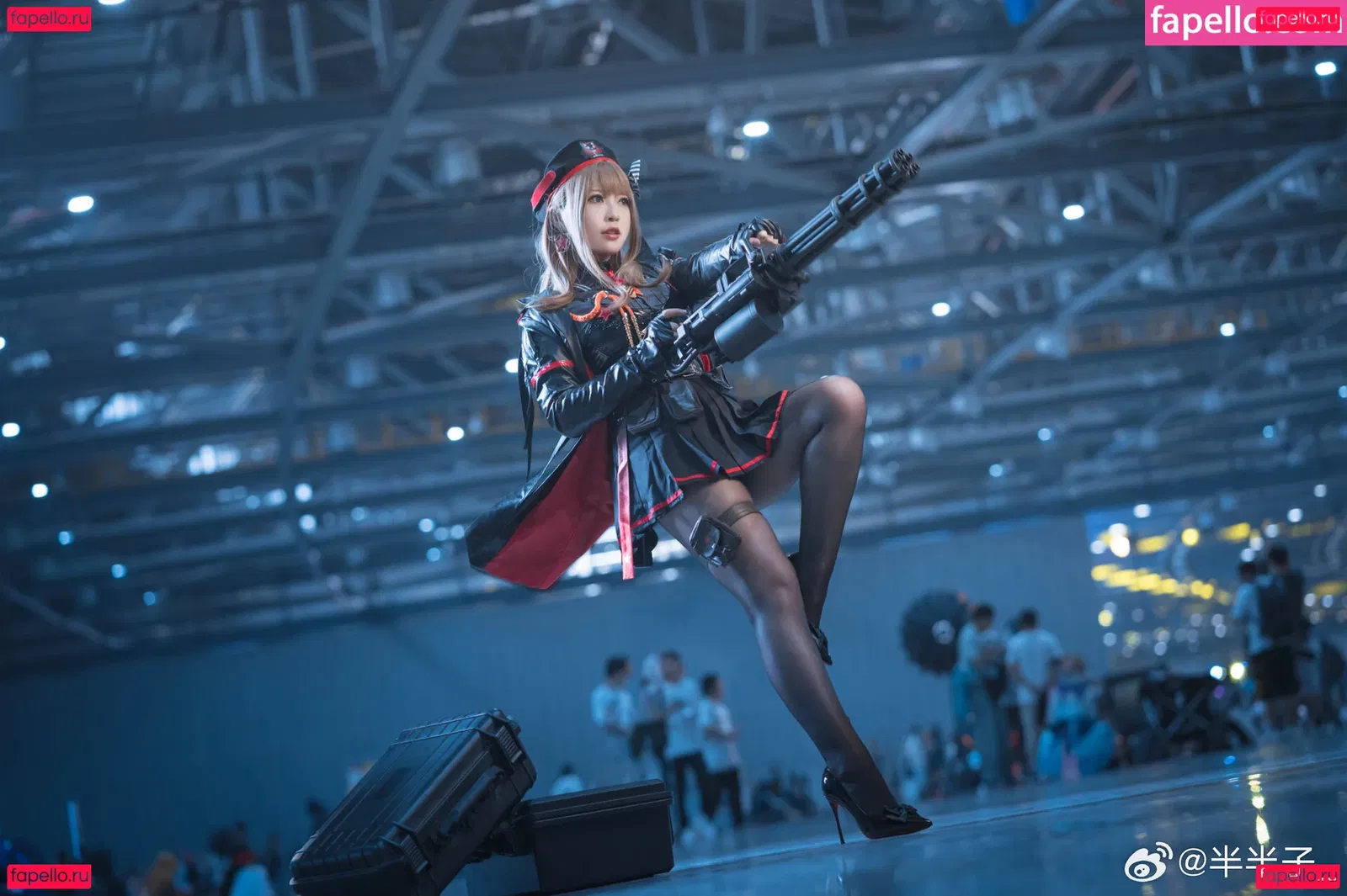 Banbanko Onlyfans Photo Gallery 