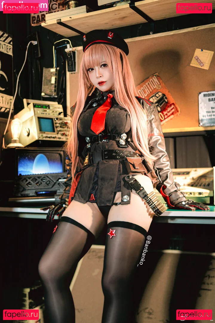 Banbanko Onlyfans Photo Gallery 