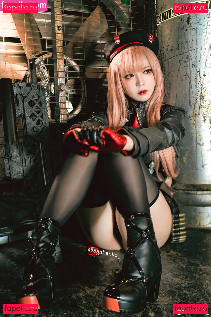 Banbanko Onlyfans Photo Gallery 