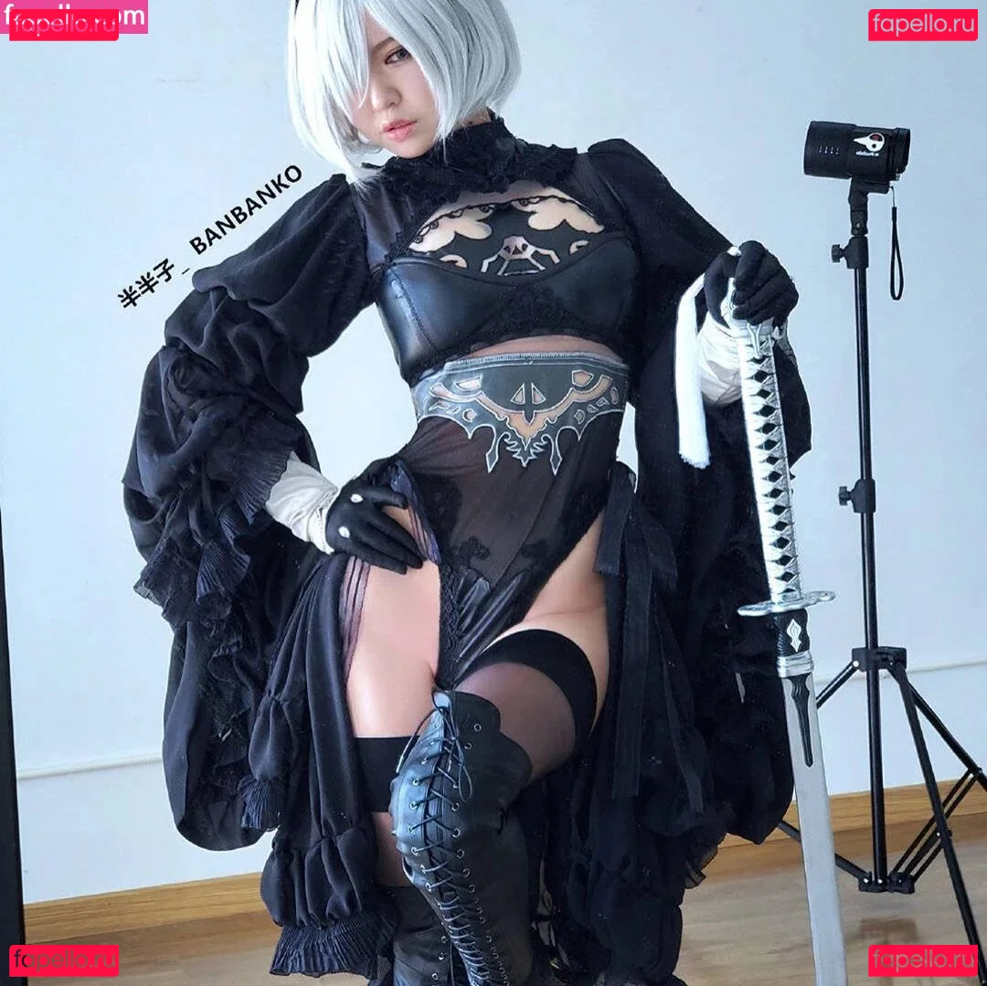 Banbanko Onlyfans Photo Gallery 