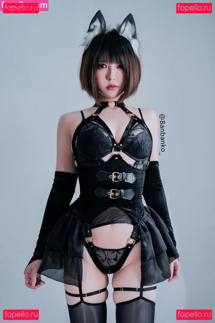 Banbanko Onlyfans Photo Gallery 