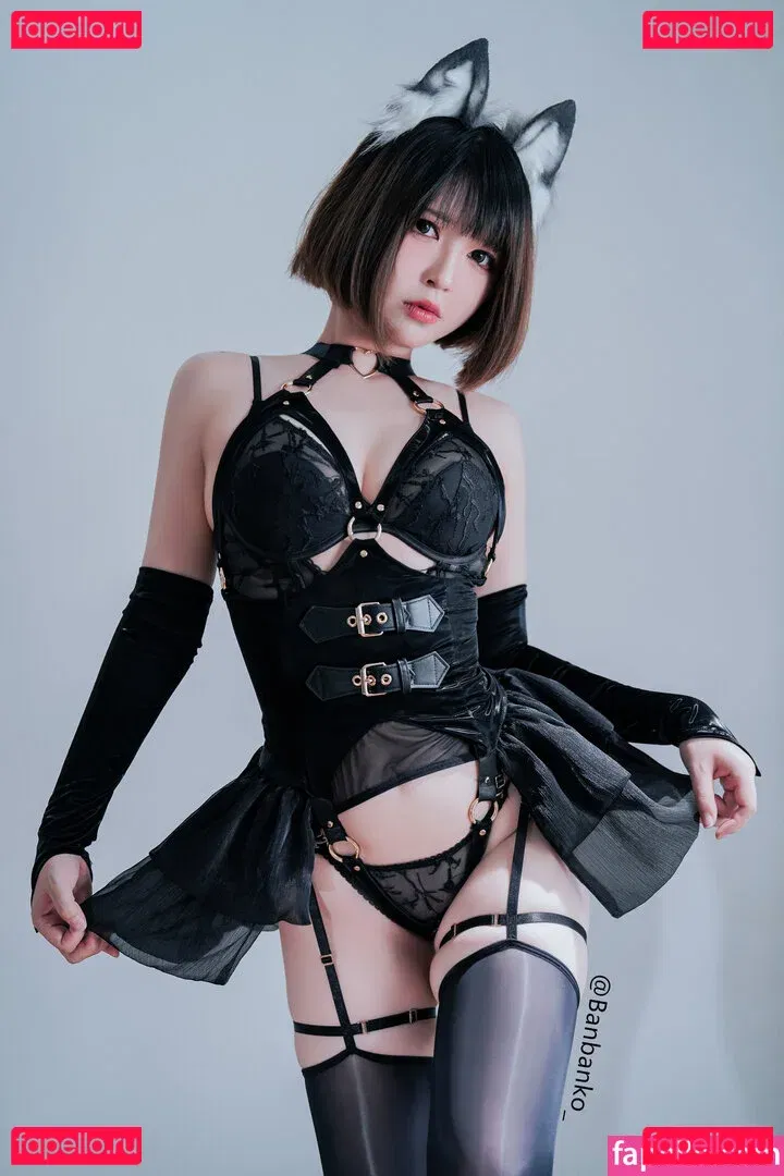 Banbanko Onlyfans Photo Gallery 