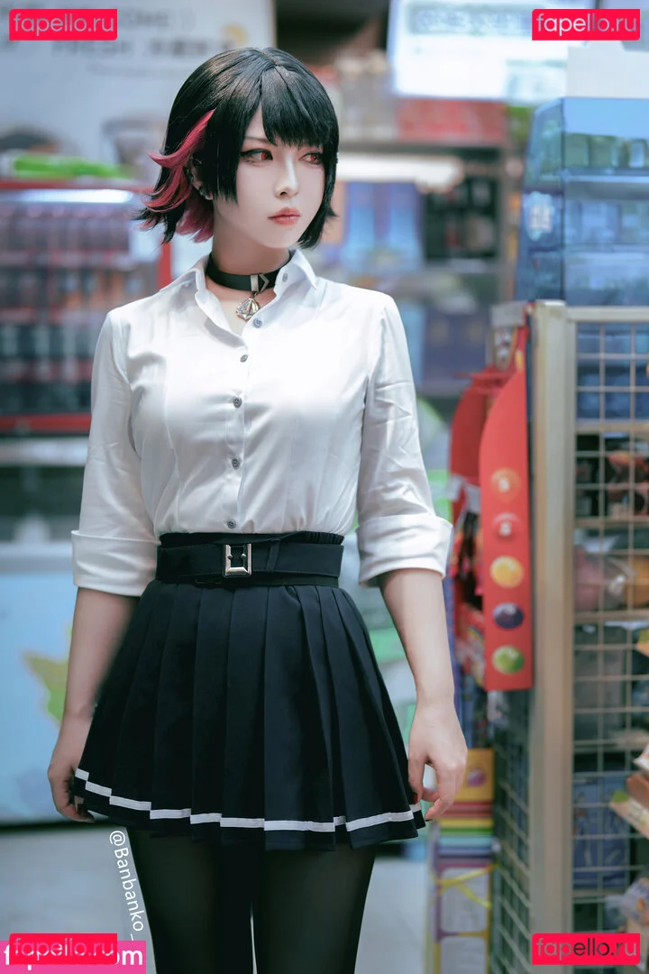 Banbanko Onlyfans Photo Gallery 