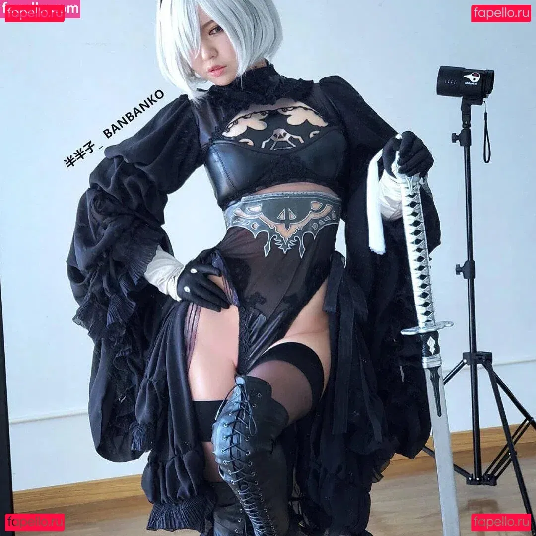 Banbanko Onlyfans Photo Gallery 