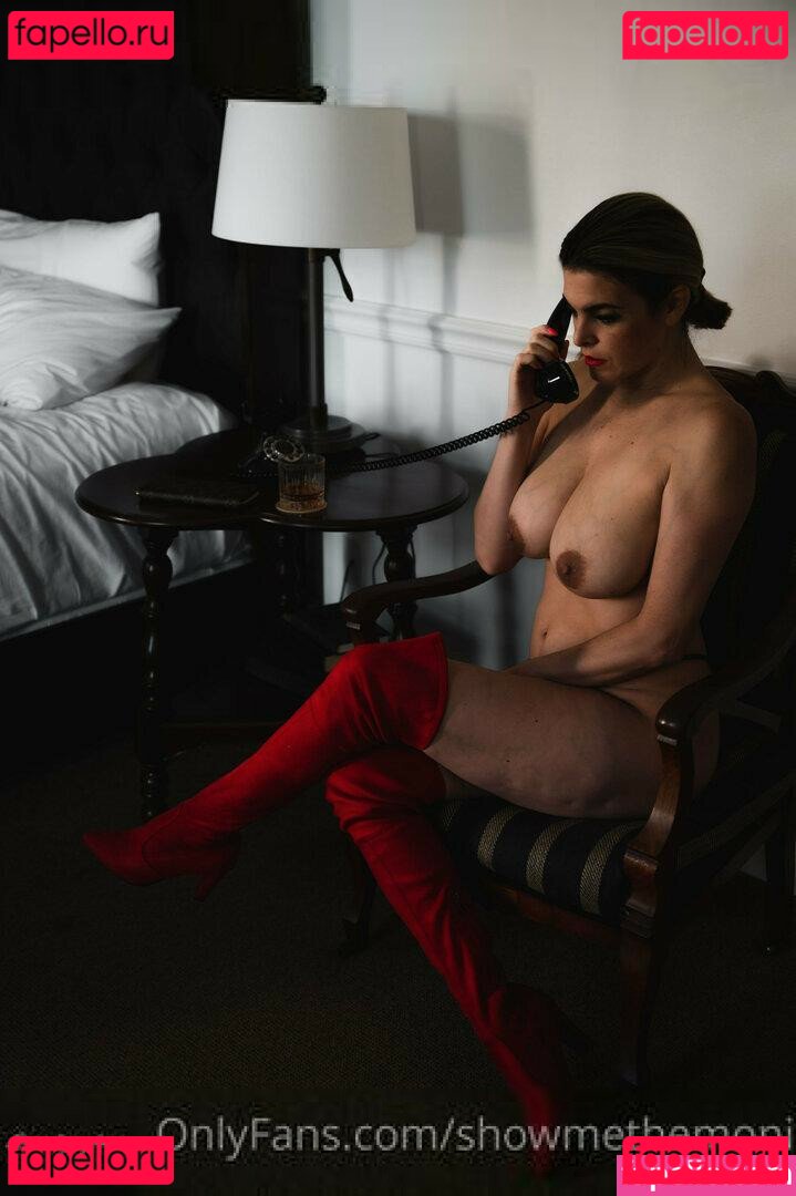 Showmethemoni Nude Onlyfans Photo 7