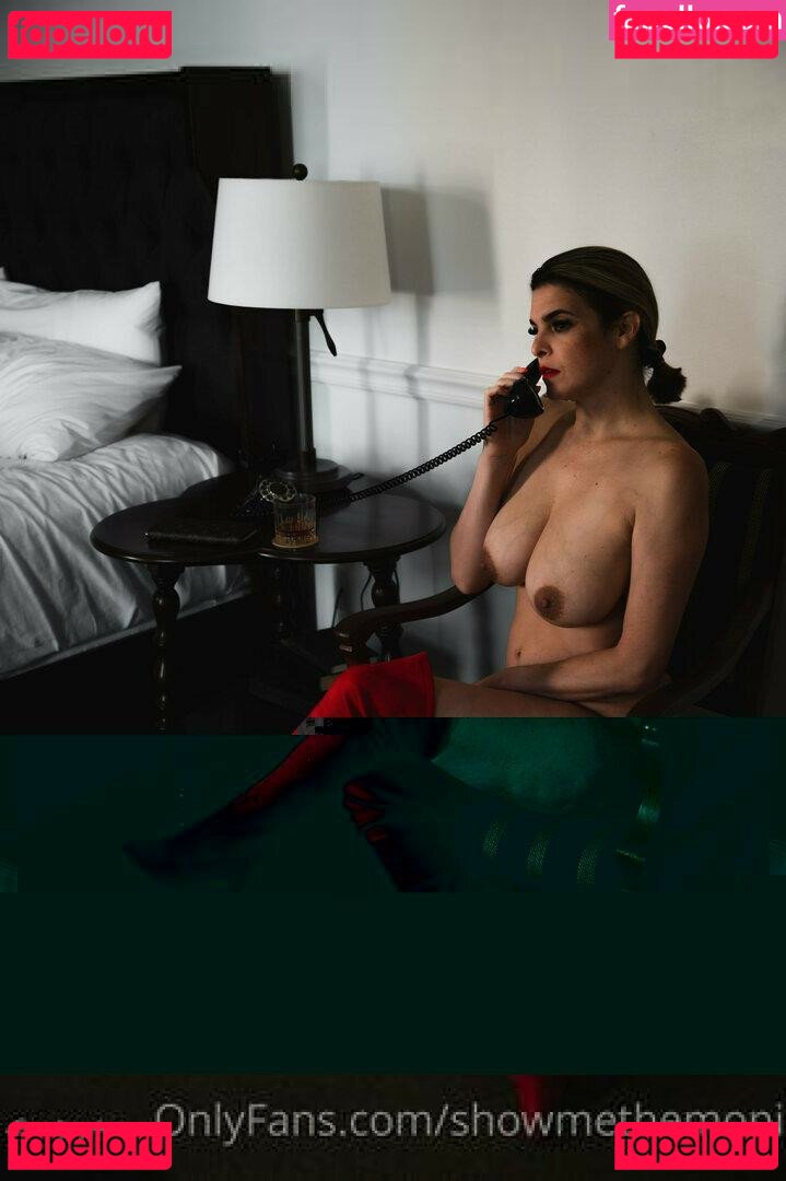 Showmethemoni Nude Onlyfans Photo 5