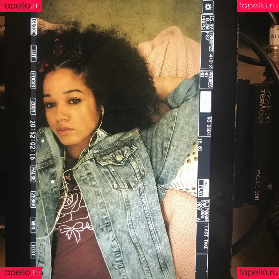 Alisha Wainwright Onlyfans Photo Gallery 