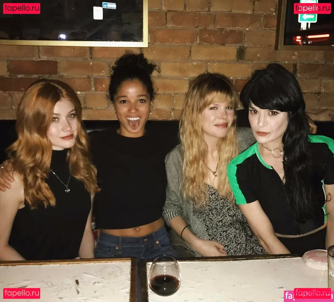 Alisha Wainwright Onlyfans Photo Gallery 