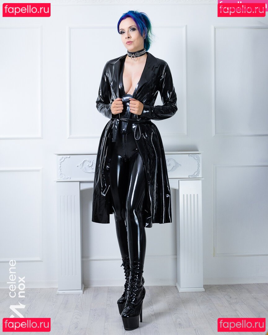 Celene Nox / celene.nox / celenefarrel / celenenox Onlyfans Photo Gallery 