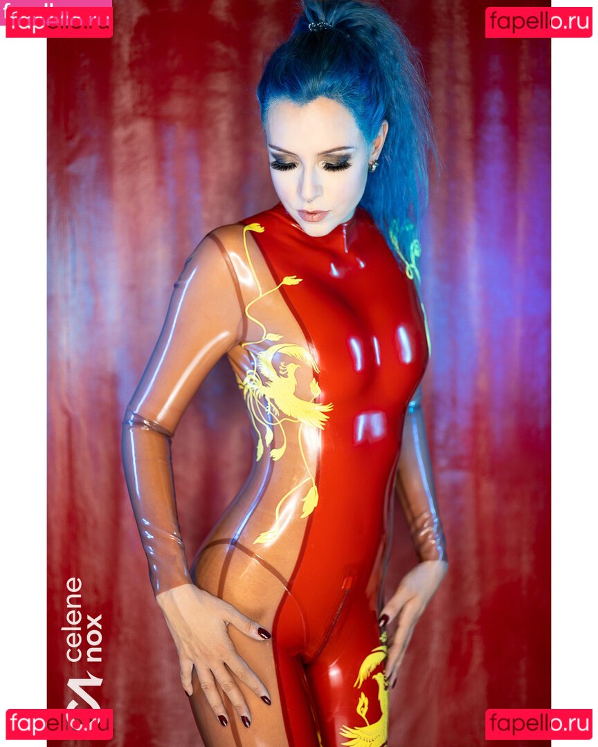 Celene Nox / celene.nox / celenefarrel / celenenox Onlyfans Photo Gallery 