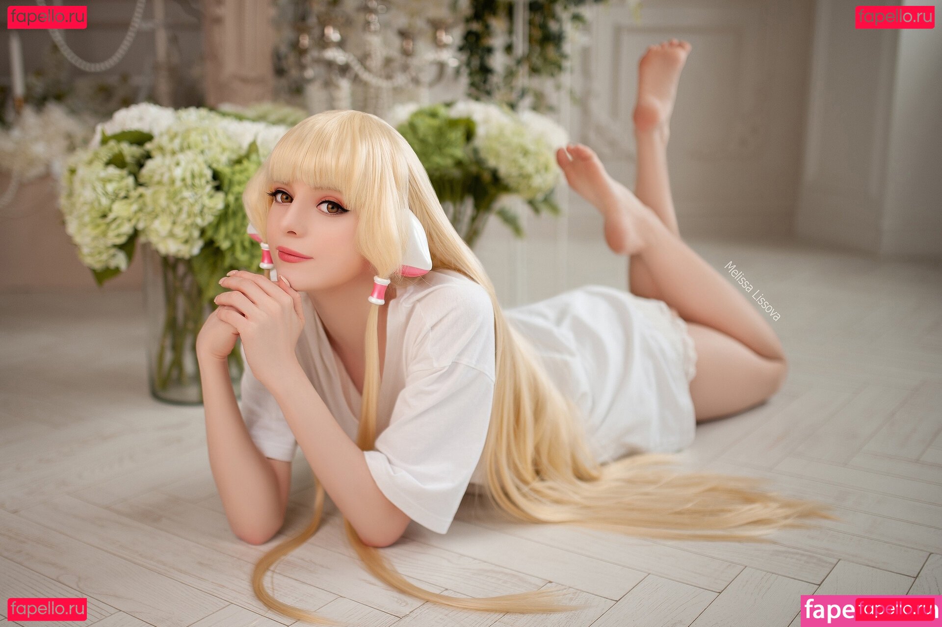 Melissa_Lissova / melissalisboa Onlyfans Photo Gallery 