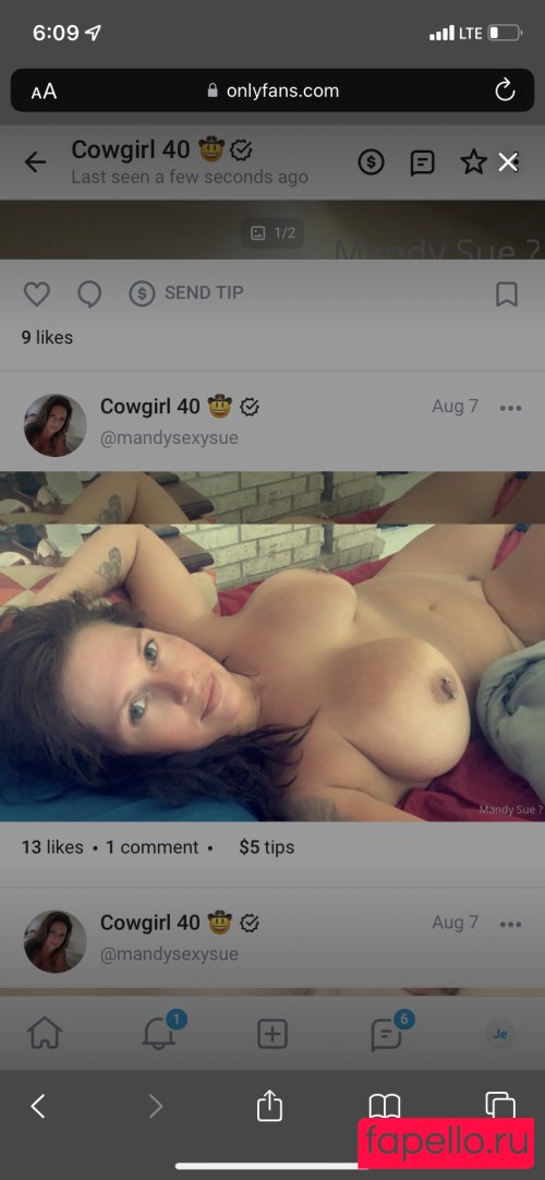 mandysexysue Nude Onlyfans Photo 3