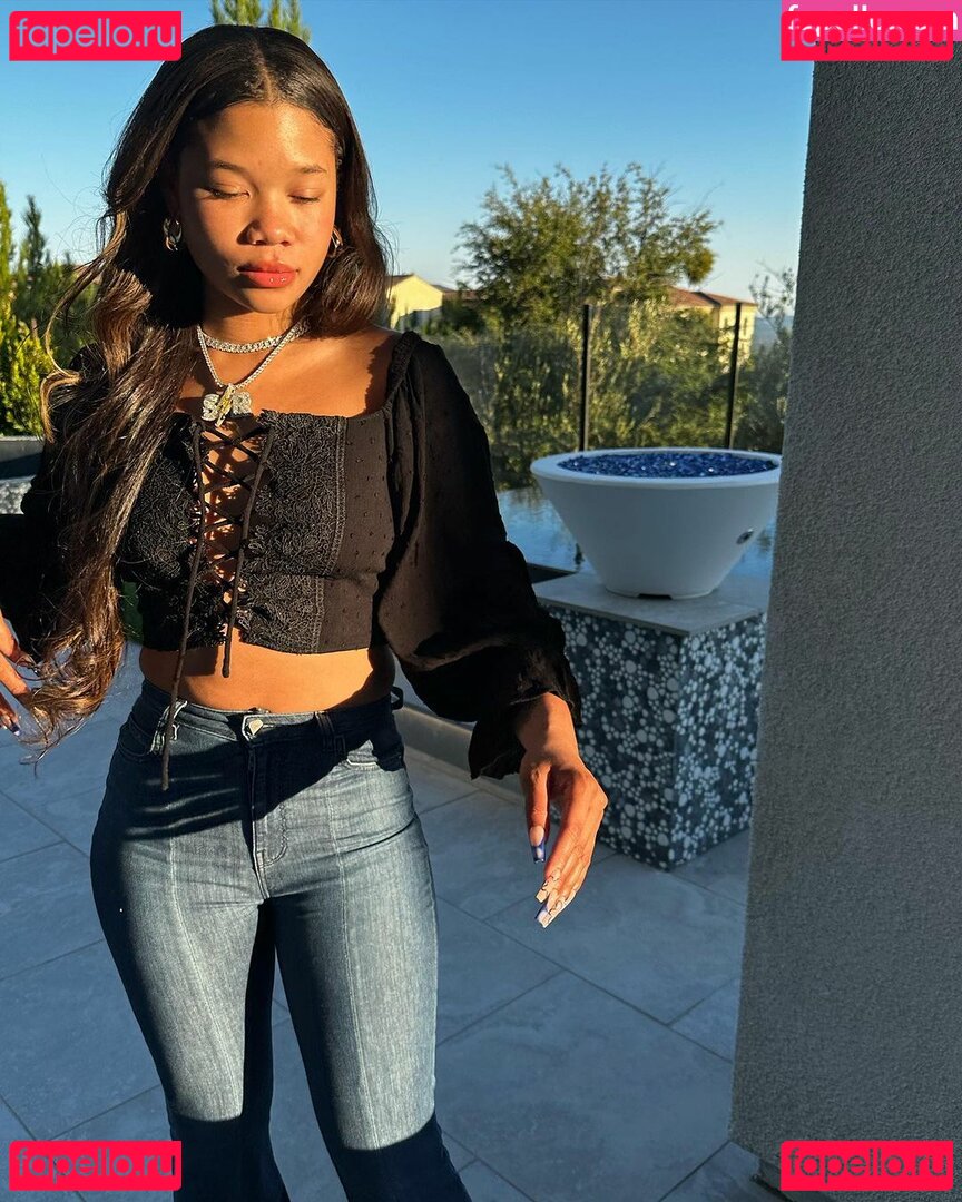 Storm Reid / stormreid Onlyfans Photo Gallery 