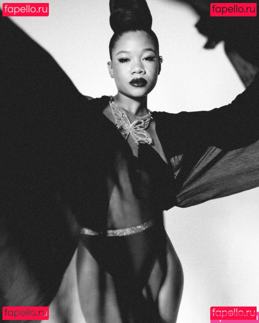 Storm Reid / stormreid Onlyfans Photo Gallery 