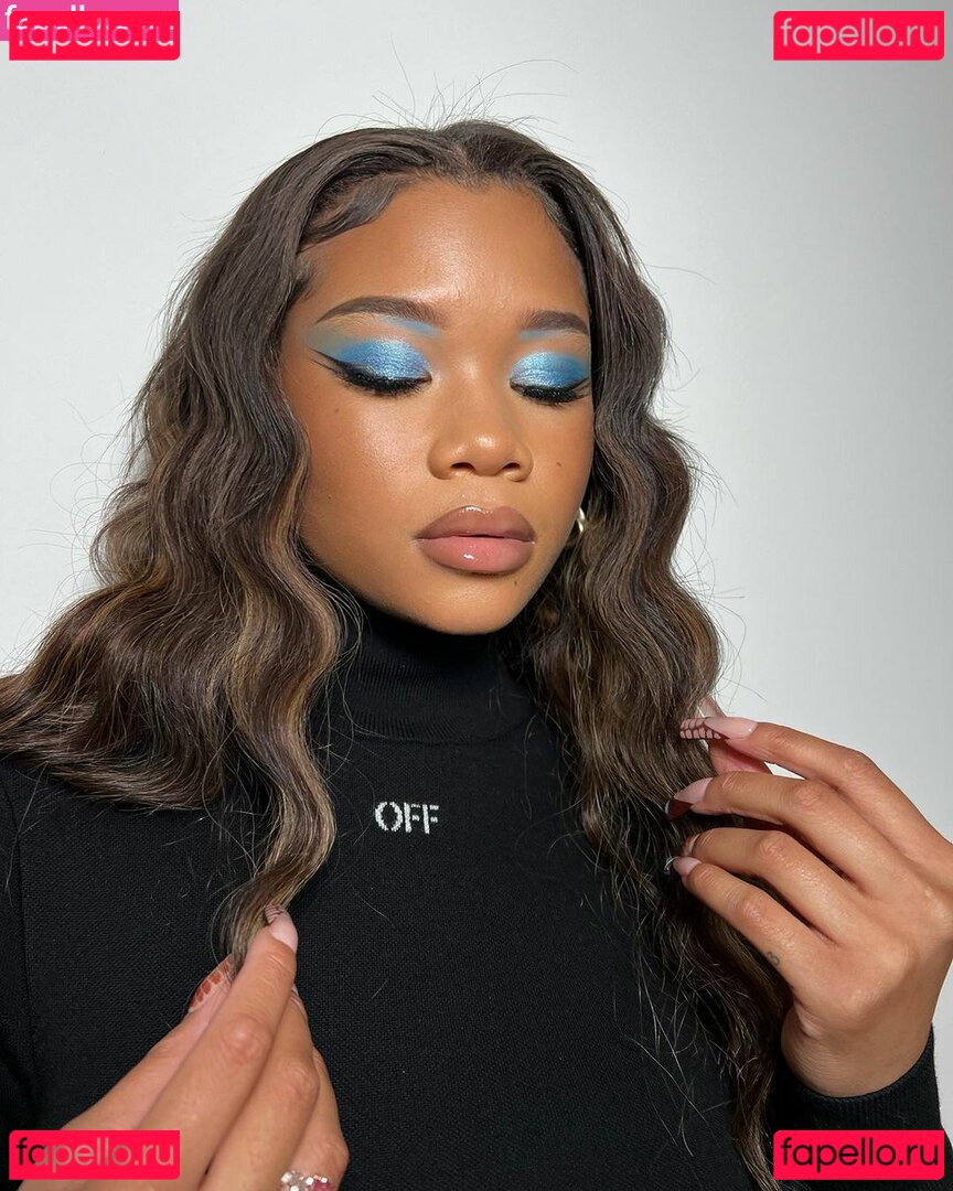 Storm Reid / stormreid Onlyfans Photo Gallery 