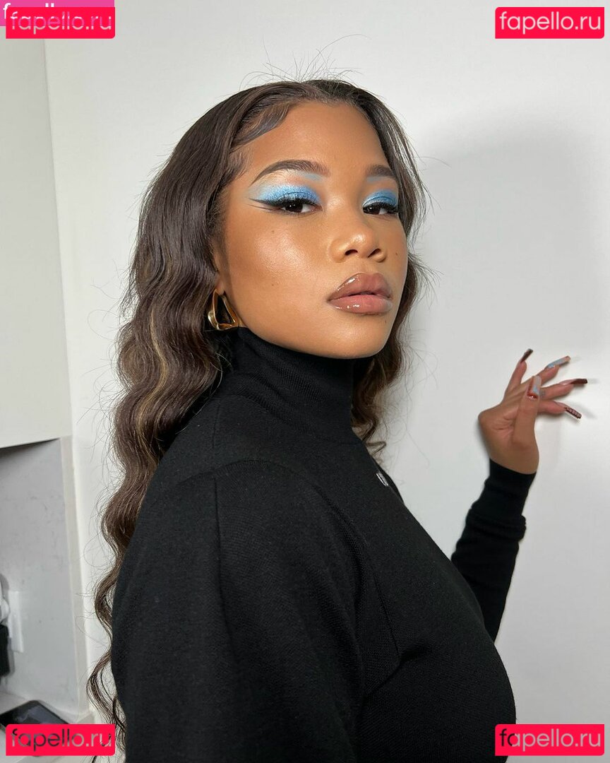 Storm Reid / stormreid Onlyfans Photo Gallery 