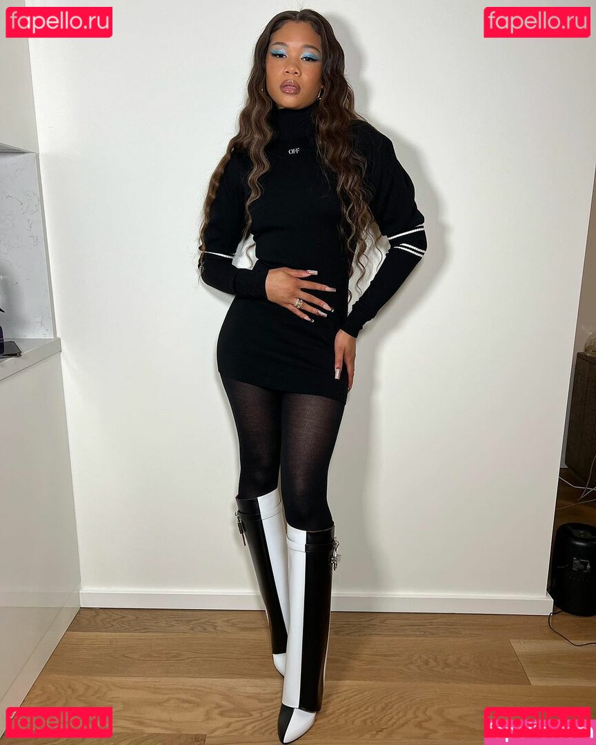 Storm Reid / stormreid Onlyfans Photo Gallery 